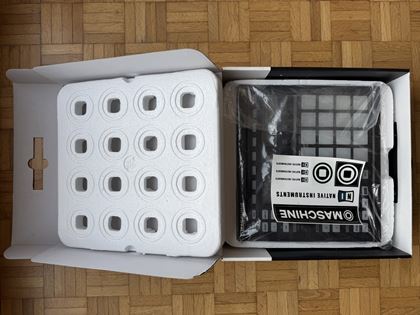 various-Native Instruments Maschine MKI